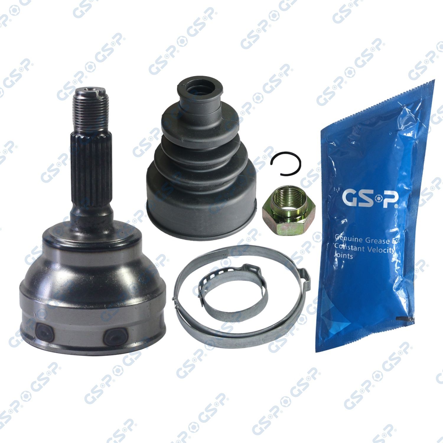 Set articulatie, planetara GSP 810009