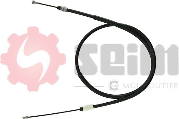 Cięgło, hamulec postojowy SEIM 404976