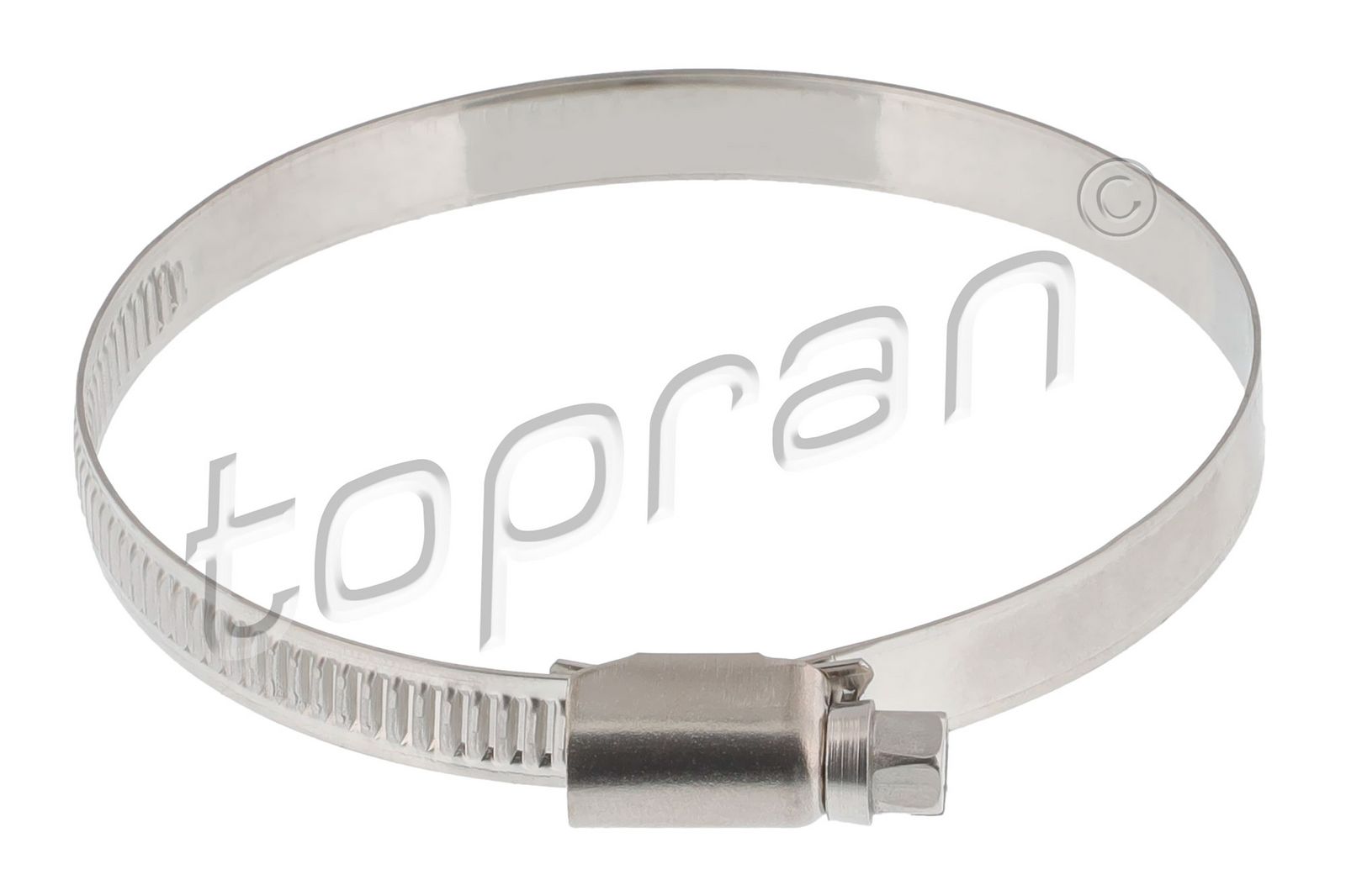 Colier furtun TOPRAN 121 079