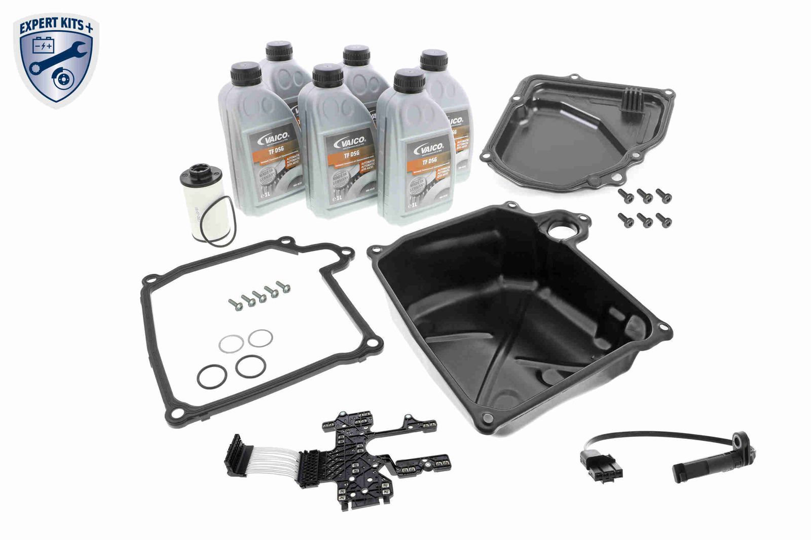 Zestaw naprawczy, mechatronika (autom. skrz. biegów) VEMO V10-86-0005-XXL