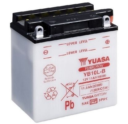 Akumulator YUASA YB10L-B