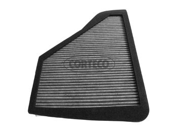 Filtr, wentylacja przestrzeni pasażerskiej CORTECO 21653010