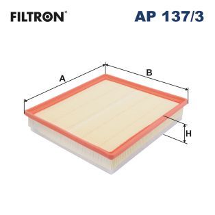 Vzduchový filtr FILTRON AP 137/3