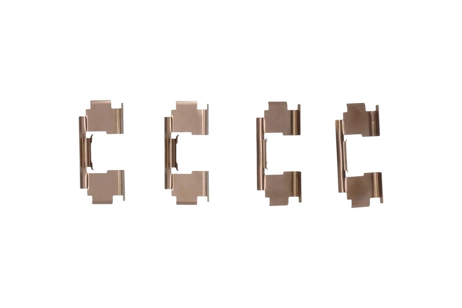 Piederumu komplekts, Disku bremžu uzlikas