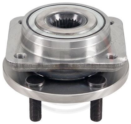 Zestaw łożysk koła A.B.S. 201758