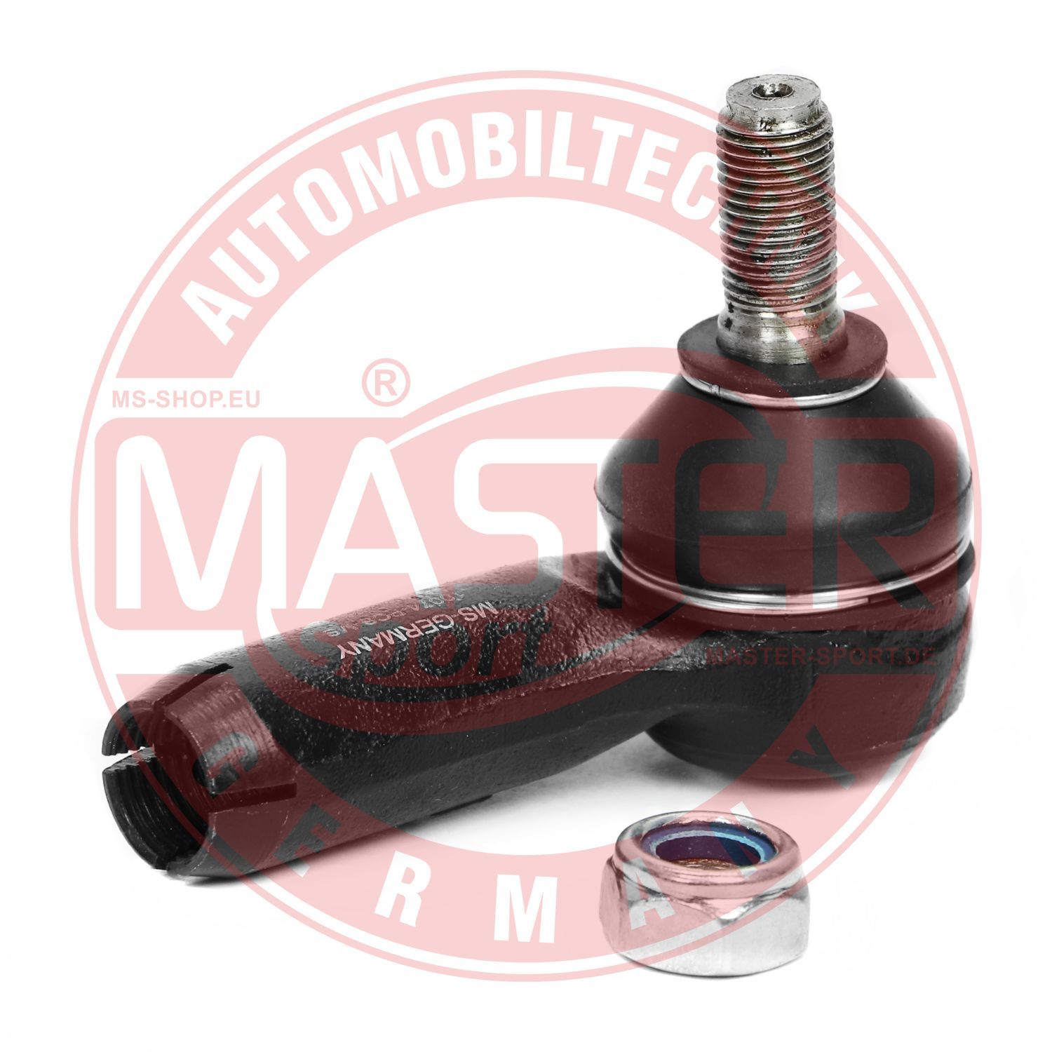Końcówka drążka kierowniczego poprzecznego MASTER-SPORT GERMANY 10074-PCS-MS