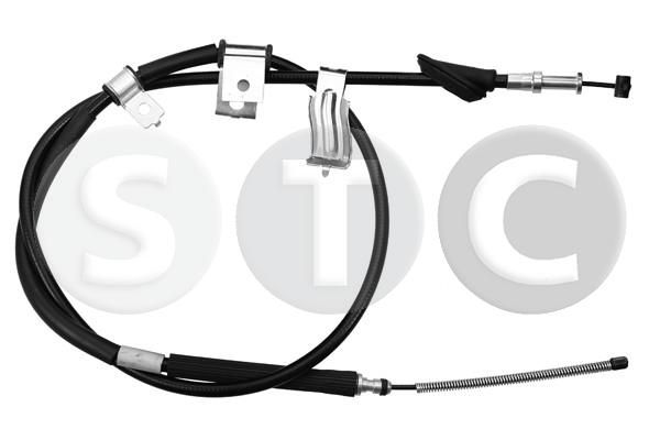 Cięgło, hamulec postojowy STC T483307