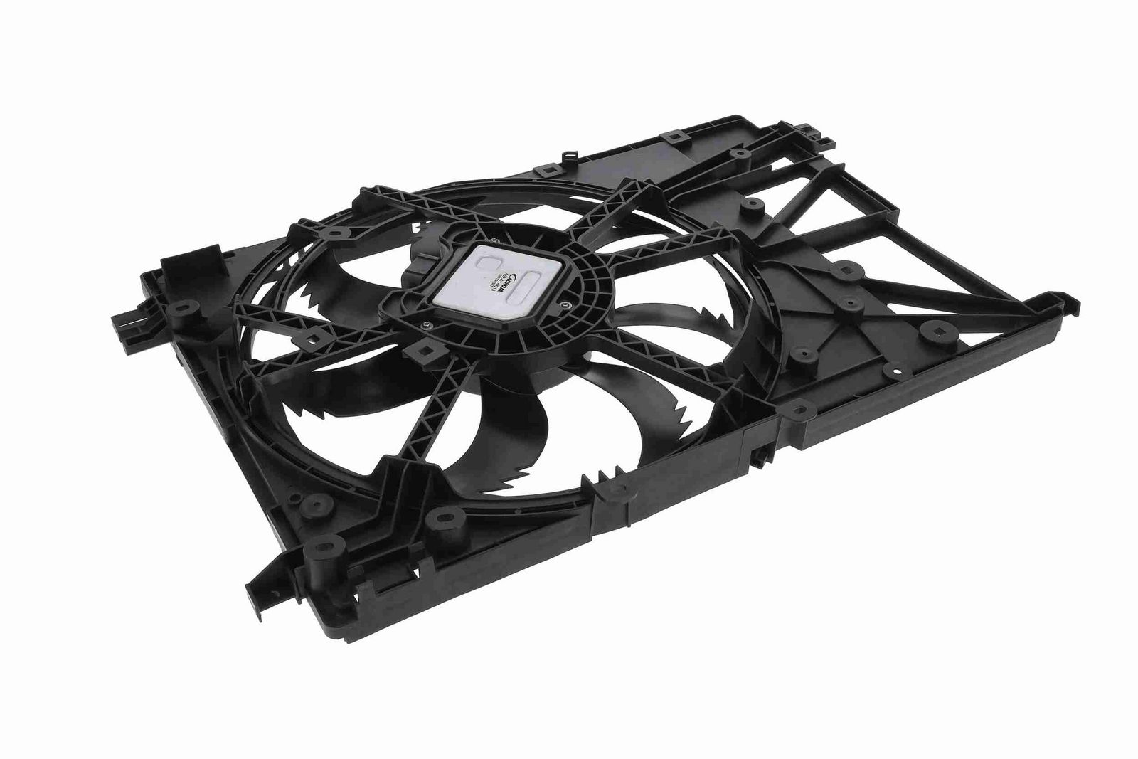 Ventilateur, refroidissement du moteur