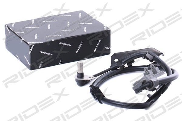 Czujnik, prędkość obrotowa koła RIDEX 412W0833