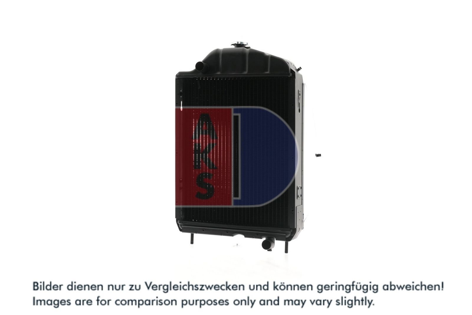 Radiator, racire motor AKS DASIS 440103N
