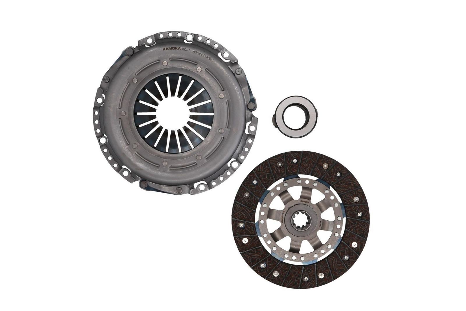 Set ambreiaj KAMOKA KC311