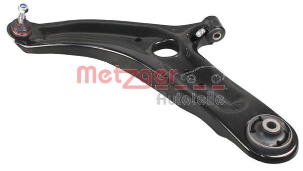 Brat, suspensie roata METZGER 58116101