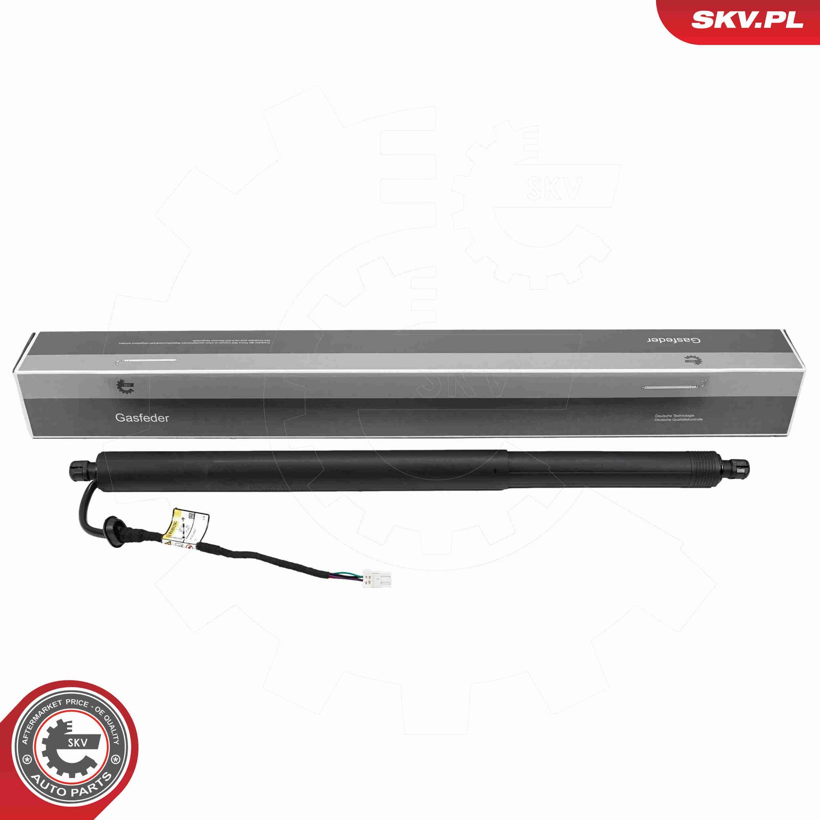 Elektrimootor, tagaluuk