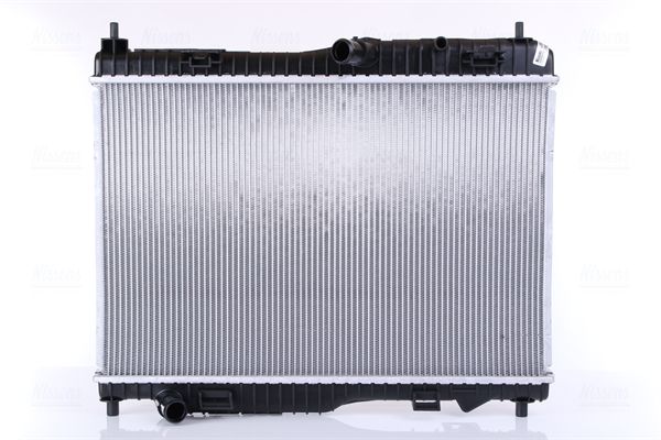 Chladič, chlazení motoru NISSENS 66858