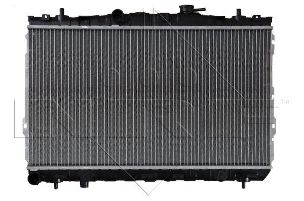 Radiators, Motora dzesēšanas sistēma