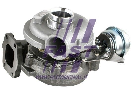 Urządzenie doładowujące, doładowanie FAST FT63523