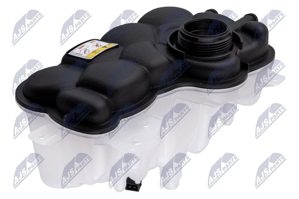 Kompensācijas tvertne, Dzesēšanas šķidrums