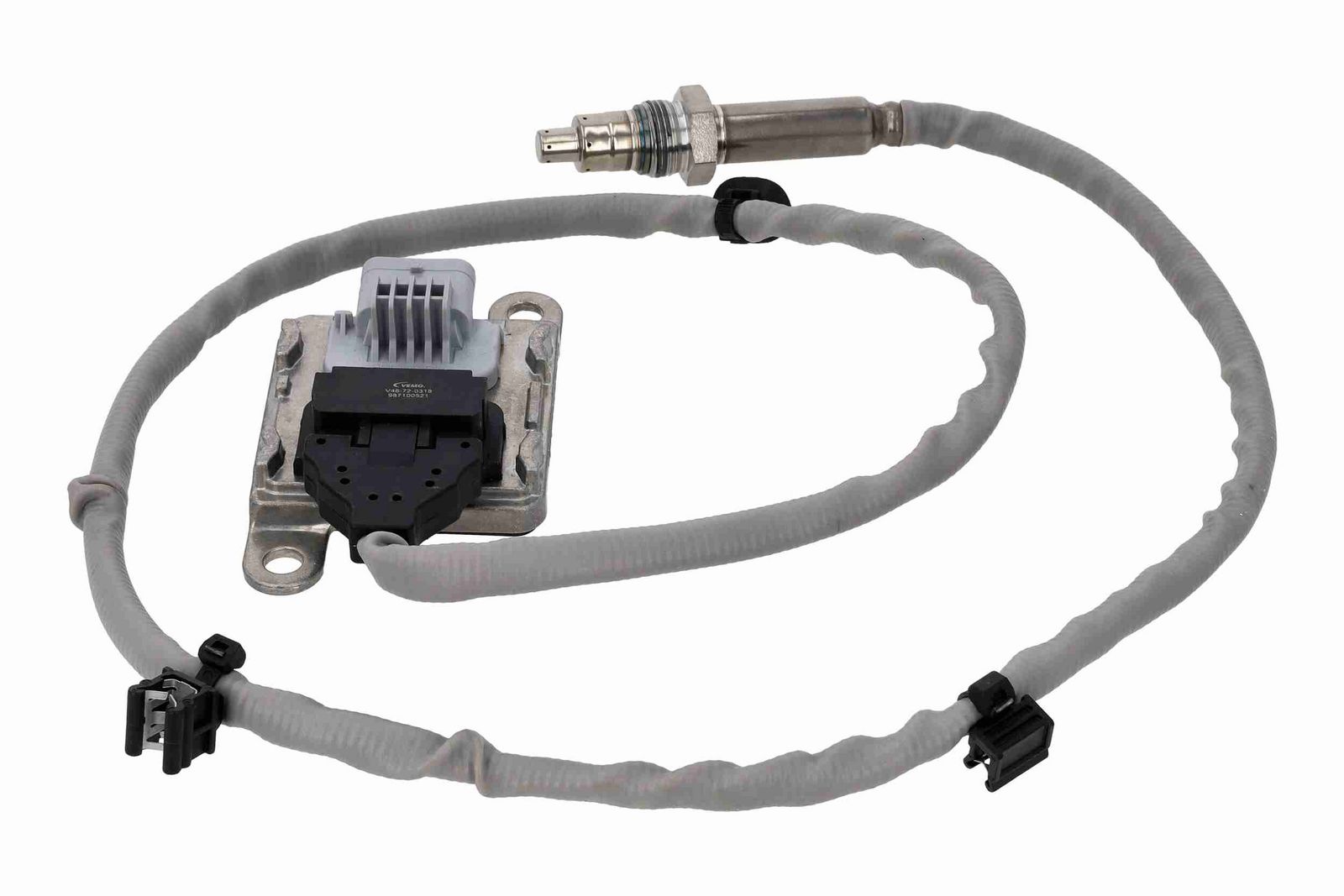 Capteur NOx, Injection d'urée