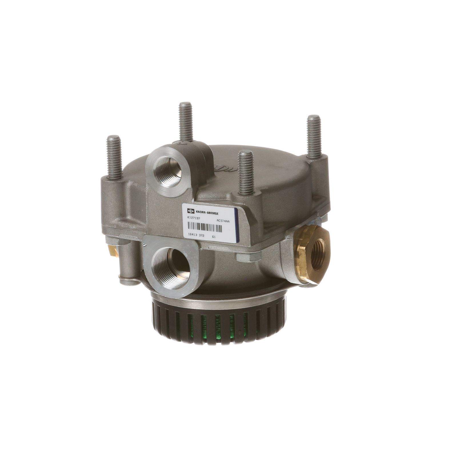 Supapa releu KNORR-BREMSE IAM Preferred Part K127197