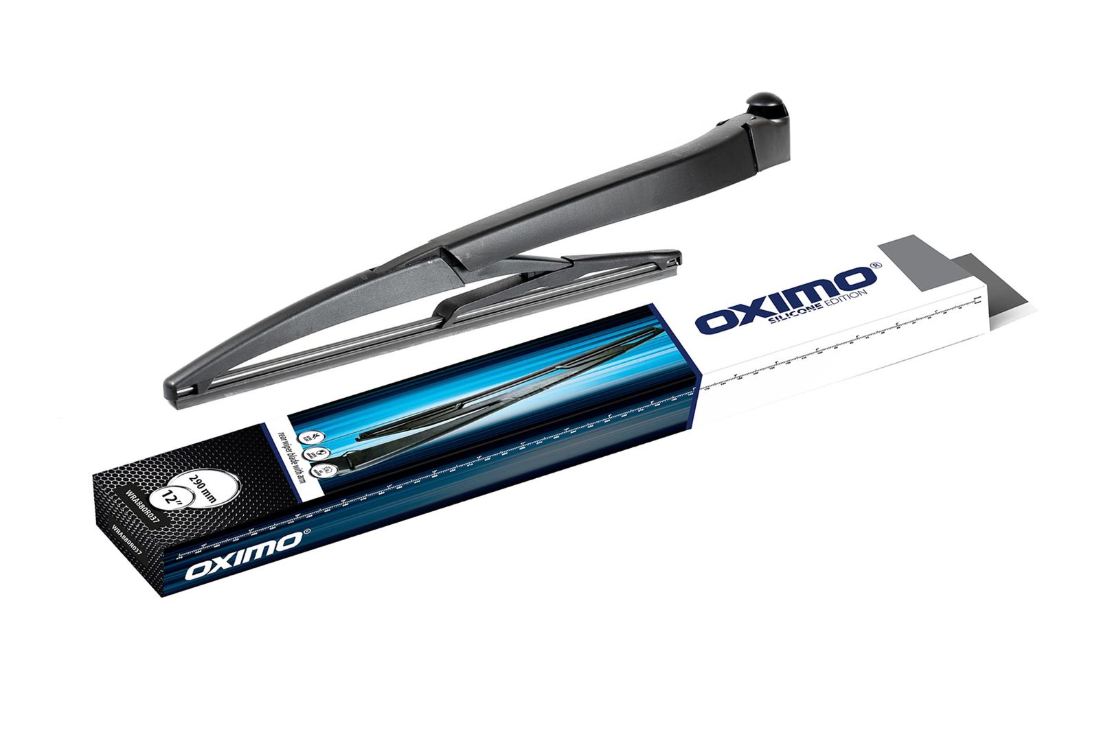 Ramię wycieraczki, czyszczenie szyb OXIMO WRA880R037
