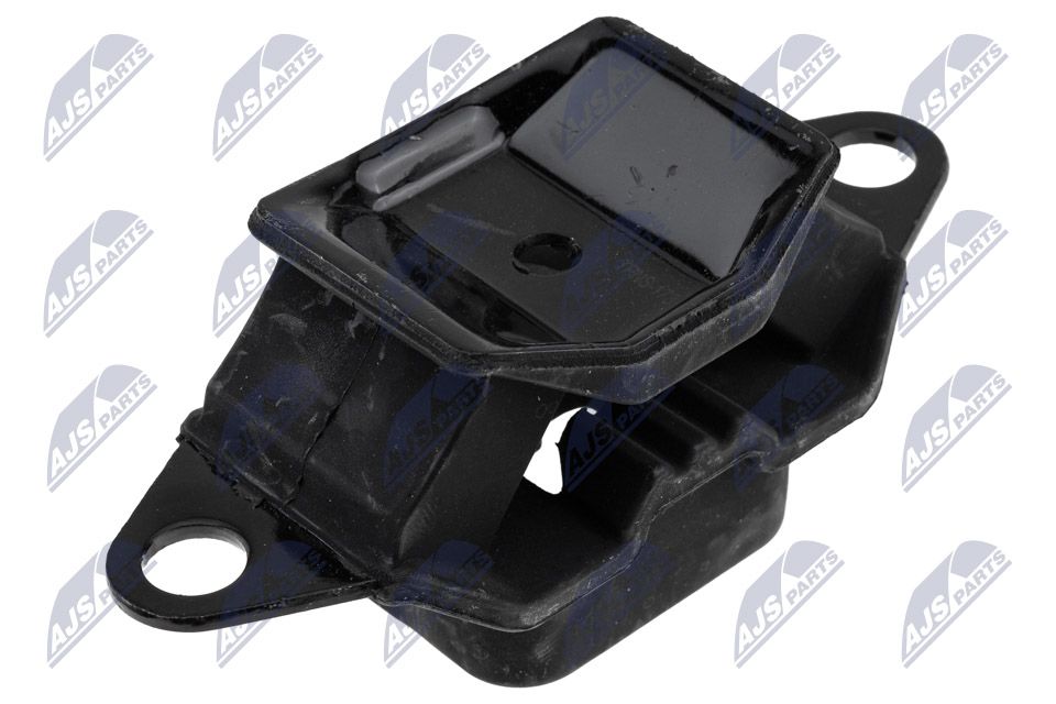 Подвеска, двигатель