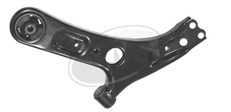 Wahacz, zawieszenie koła DYS 10-21719