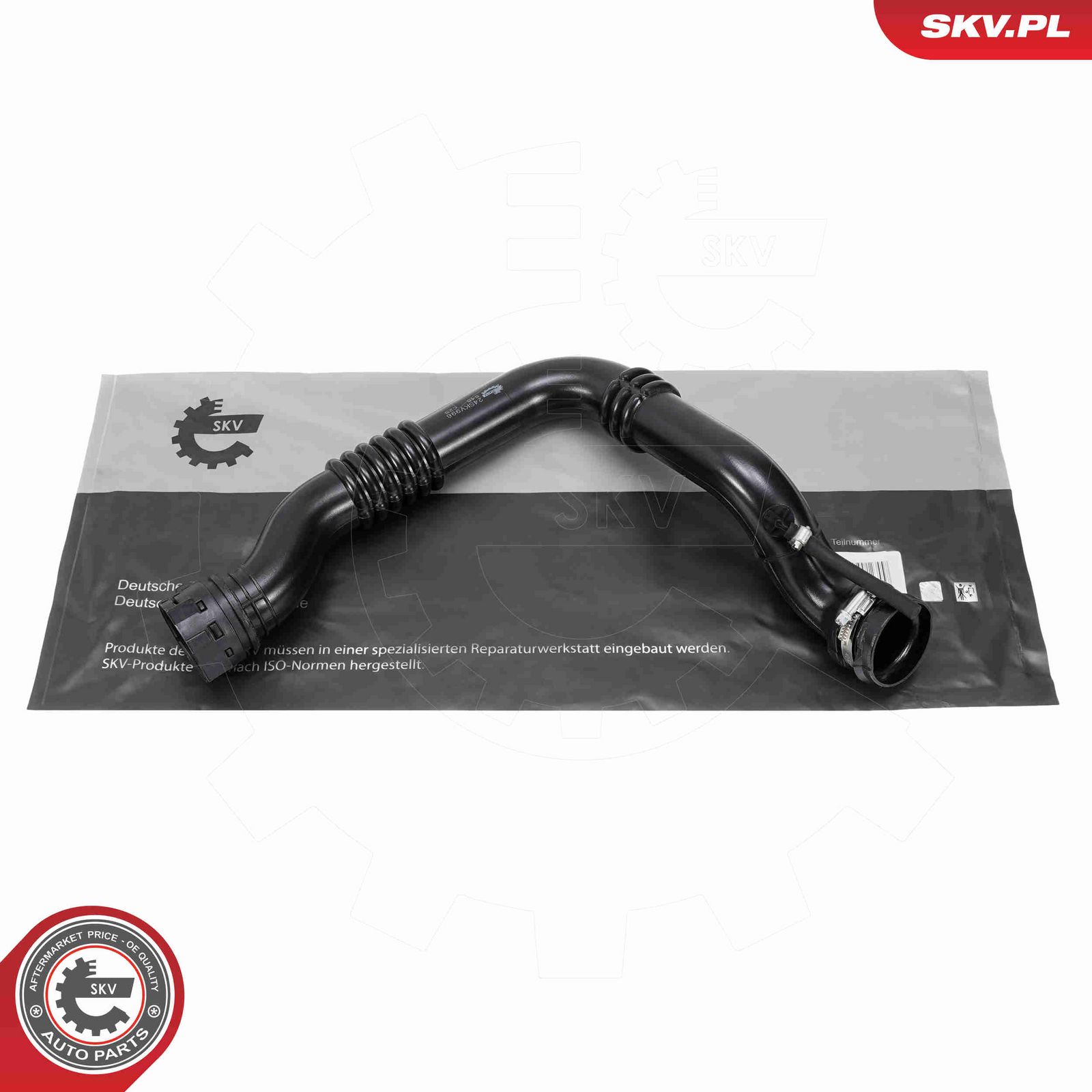 Furtun aer supraalimentare ESEN SKV 24SKV996