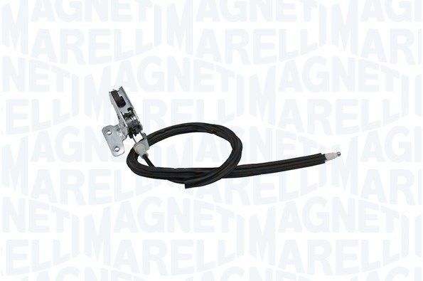 Zamek pokrywy tylnej MAGNETI MARELLI 350105039100