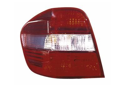 Lampa tylna zespolona VAN WEZEL 3088931