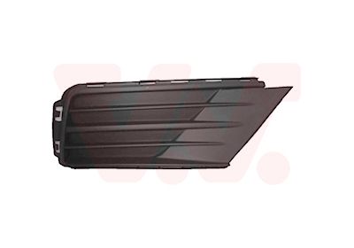 Grille de ventilation, pare-chocs