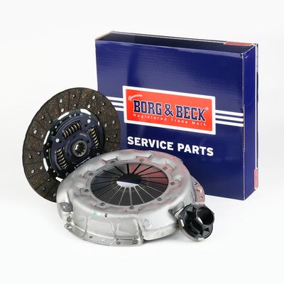 Zestaw sprzęgieł BORG & BECK HK8984