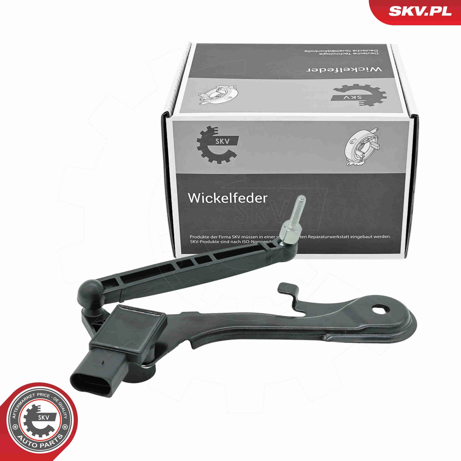 Andur, seadeelement- tulede ulatuse reguleerimine