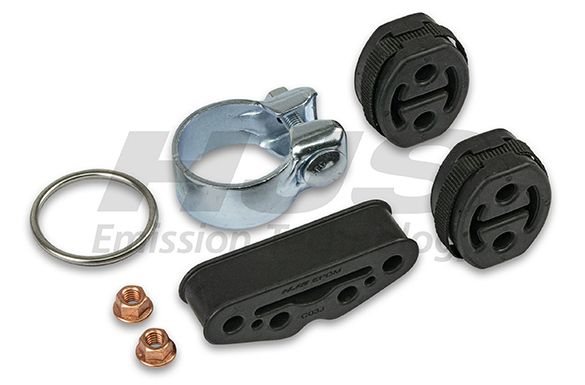 Set montare, sistem de esapament HJS 82 32 3530
