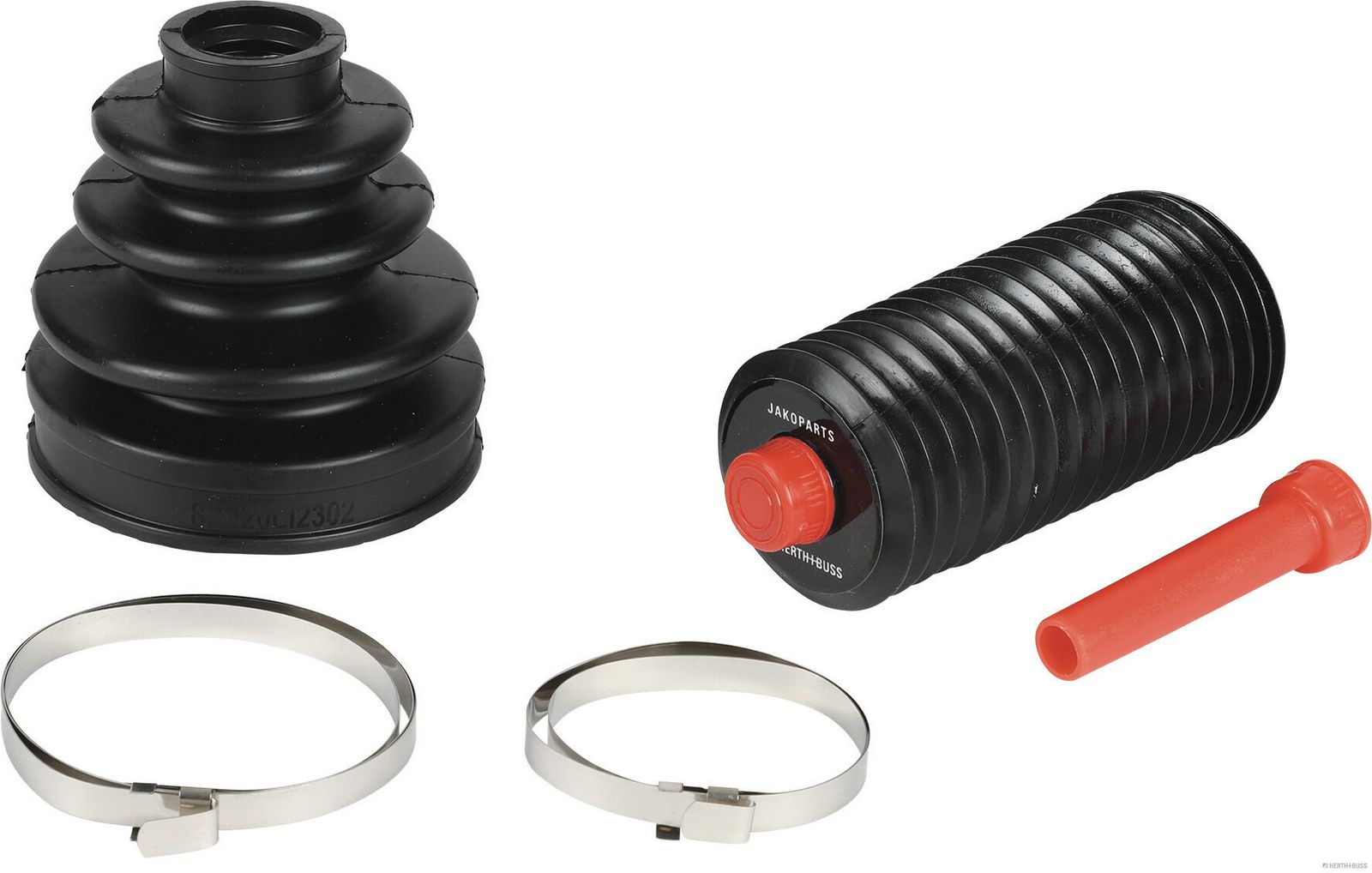 Ansamblu burduf, articulatie planetara HERTH+BUSS JAKOPARTS J2882020