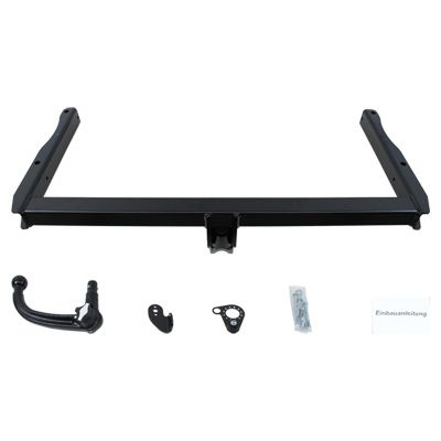 Zestaw zaczepu przyczepy RAMEDER 111045