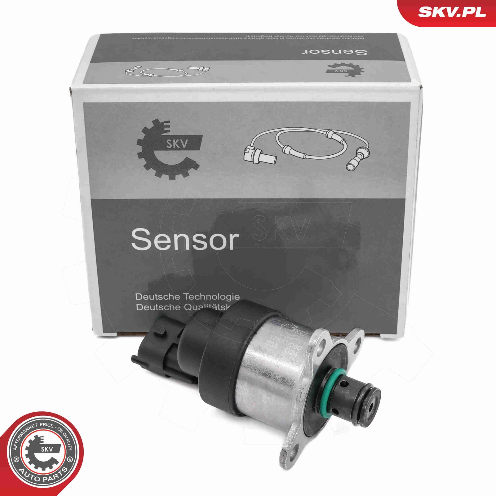 Reguleerimisklapp, kütuse kogus (Common-Rail-System)