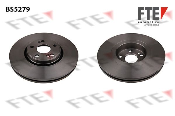 Tarcza hamulcowa FTE 9071123