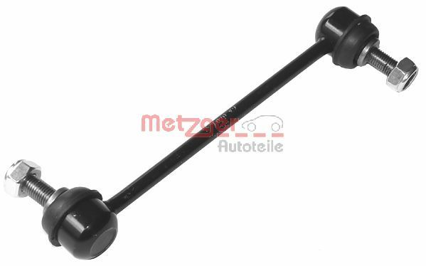 Brat/bieleta suspensie, stabilizator METZGER 53036218