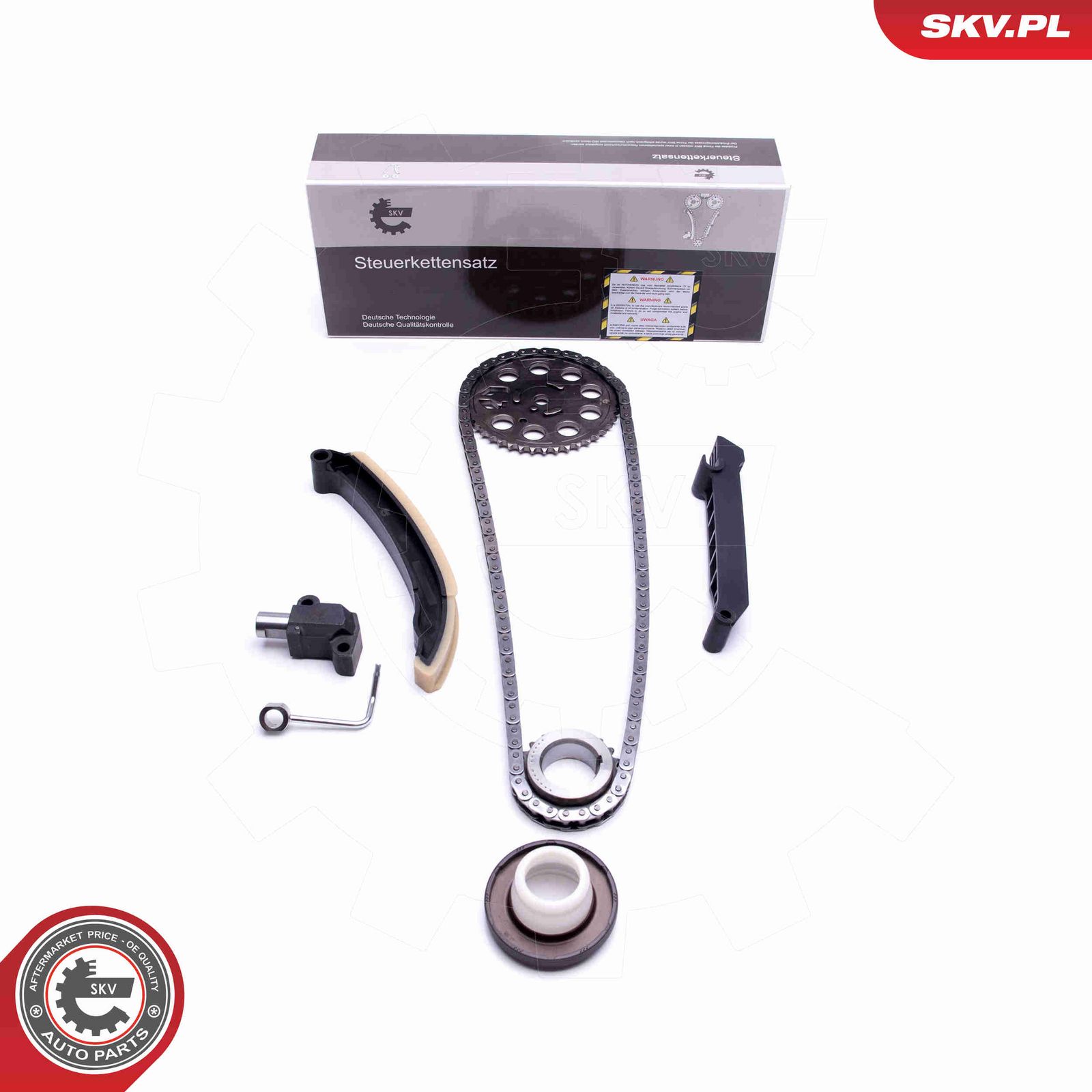 Комплект цели привода распредвала