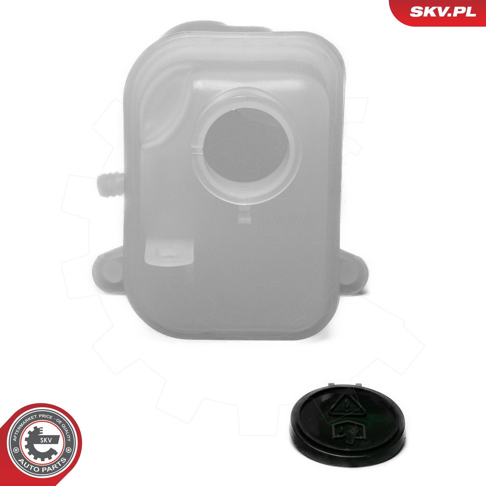 Vas de expansiune, racire ESEN SKV 61SKV504