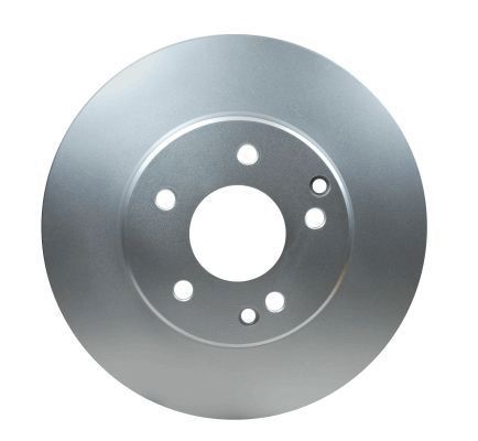 Tarcza hamulcowa HELLA 8DD 355 107-481