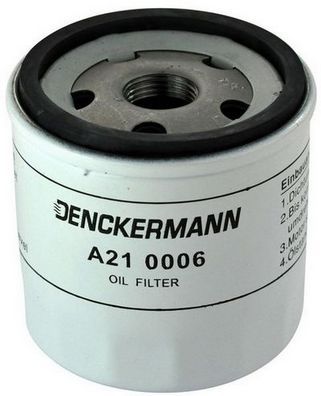 Olejový filter DENCKERMANN A210006