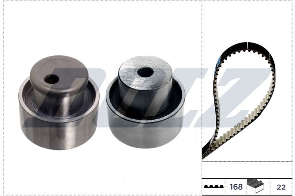 Zobsiksnas komplekts