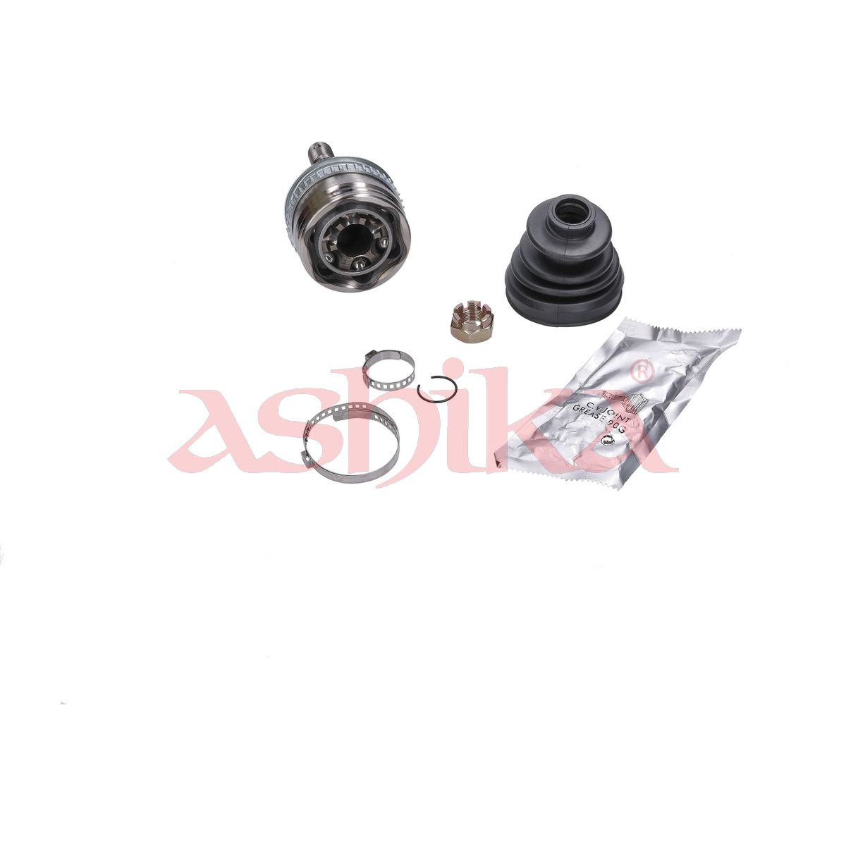 Levně Sada kloubů, hnací hřídel ASHIKA 62-05-569