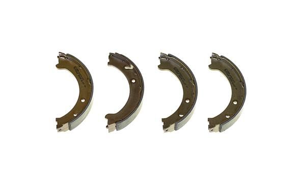 Levně Sada brzdových čelistí, parkovací brzda BREMBO S 86 510