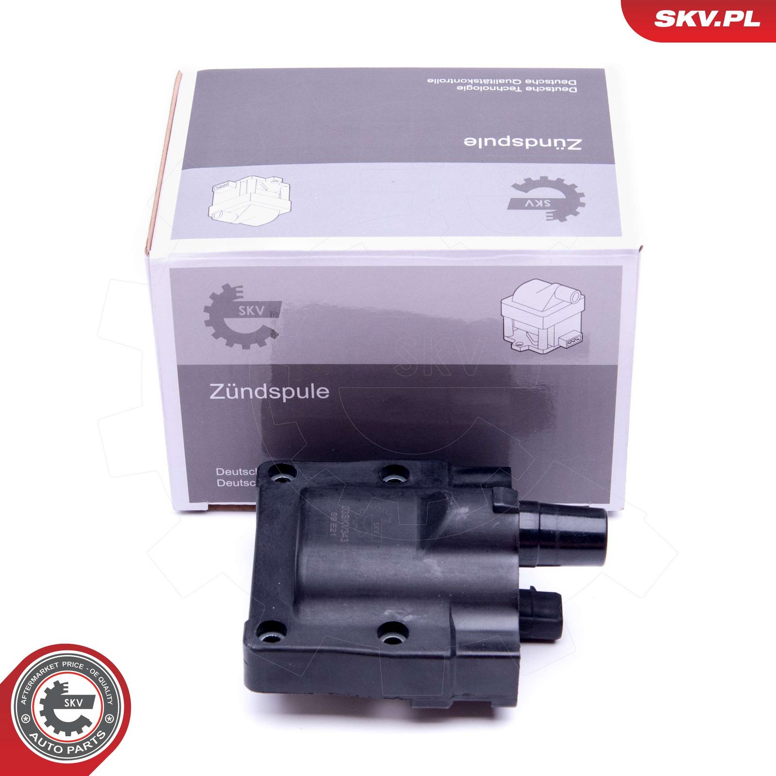 Levně Zapalovací cívka ESEN SKV 03SKV343