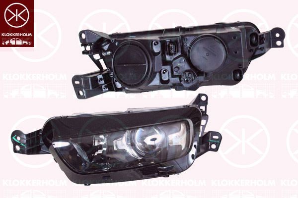 Reflektor KLOKKERHOLM 05400182A1