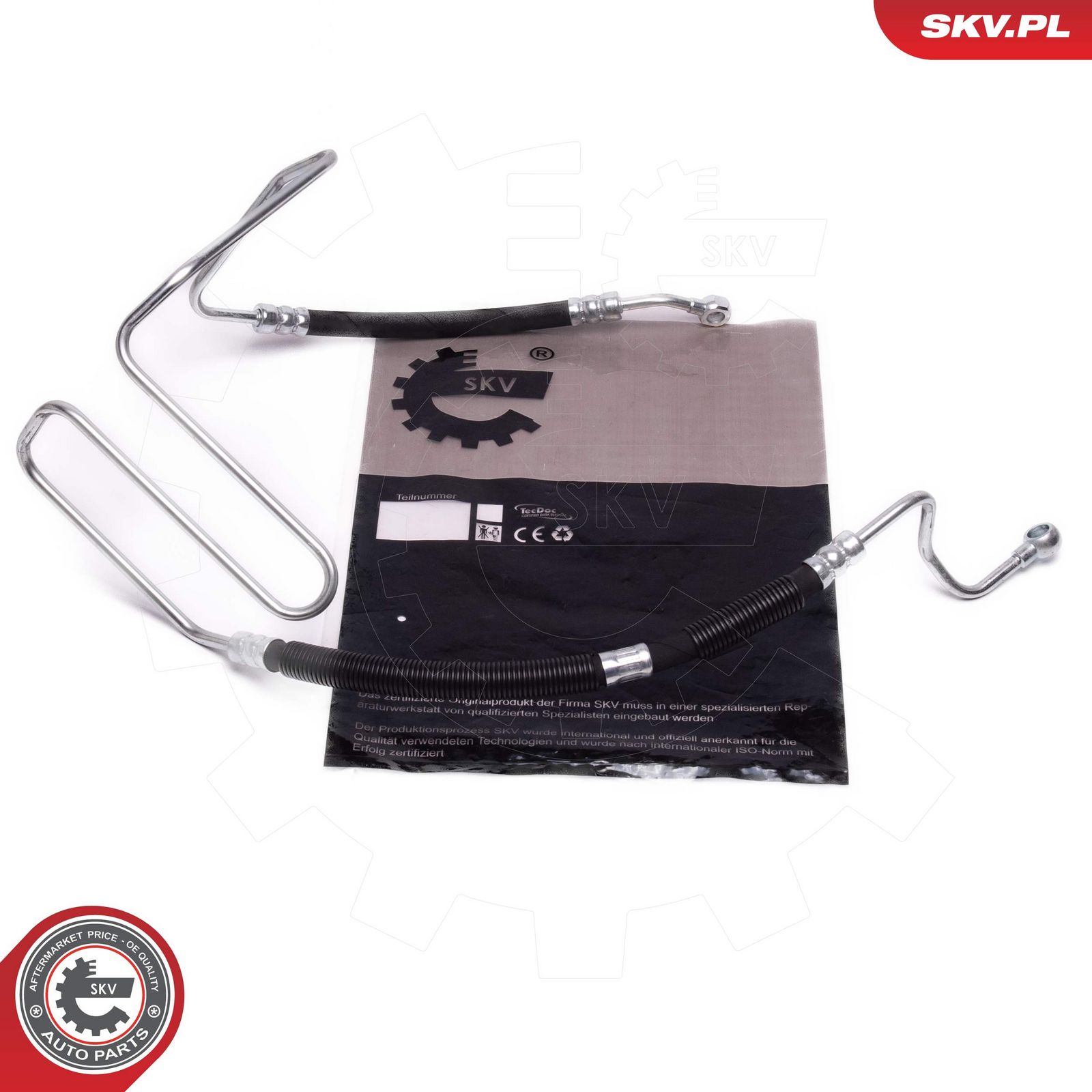 Furtun hidraulic, sistem de directie ESEN SKV 10SKV927