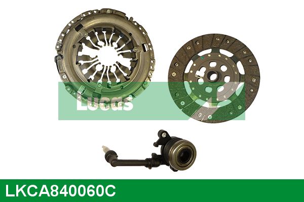 Zestaw sprzęgieł LUCAS LKCA840060C