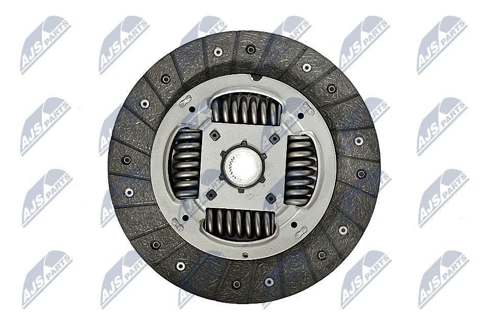 Disc ambreiaj NTY NZS-TY-001T